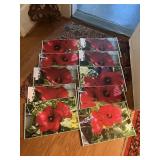 10 Hibiscus Photos Unframed