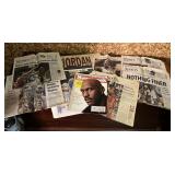 Vintage Sports Newspapers & Magazines