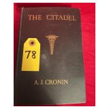 1937 " The Citadel"