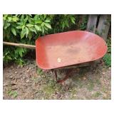 Wheel Barrow Needs Repair