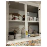 Contentsof Cainets - Misc Dishes