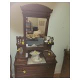 19th Century Victorian Eastlake Style Dresser