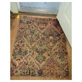 Antique Style Rug 42.5"x37.5"