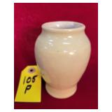 3 3/4" Pisgah Forest Pottery Mini Vase