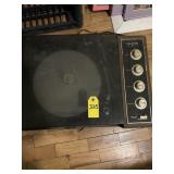 Retro Zenith Record Player