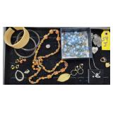 Vintage Costume Jewelry