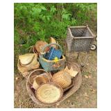 Baskets