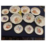 Assorted Glassware
