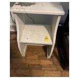 Wooden Shelf 21" H