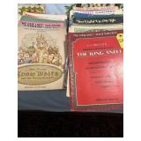 Sheet Music For Piano