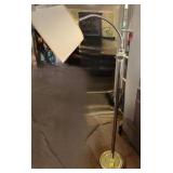 Goose Neck Pole Lamp