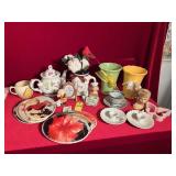 Assortment Of Home Decor
