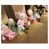 Dolls And Stuffed Animals