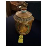 Vintage George Washington Cookie Jar