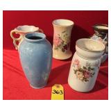Vintage Vases