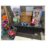 ONLINE AUCTION GLASSWARE & COLLECTIBLES