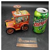 Vintage Tin Windup Toy- Japan Works