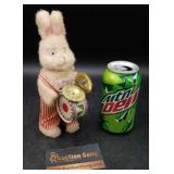 Vintage Windup Drummer Bunny - Works