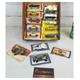 Misc Flat of Cars - Tomy Corp, Kidco, JRI