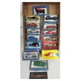 Group of Hot Wheels, Tomy Corp Cars