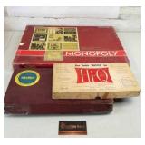 Group of 3 Vintage Board Games