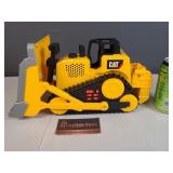 CAT Bulldozer Assortment of Buttons