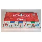 *NEW* Sealed Monopoly Heinz Board