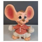 Vintage 1970 Heron Creative Mfg.Cheerleader 10"