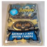 *NEW Vintage Batman 1.3 MPX Digital Camera