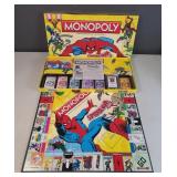 Monopoly Spider-Man Collector