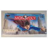 *NEW* Sealed Monopoly Superman Returns