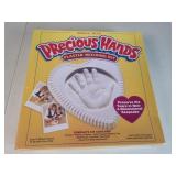 *NEW* Precious Hands Plaster Molding Kit