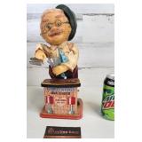 Vintage Charlie Weaver Bartender - non-working