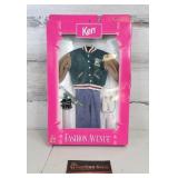 Ken Barbie Cothes Fashion Avenue