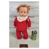 1965 Mattel Baby Secret with Stand - does not work