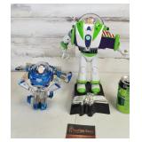 Buzz Lightyear Figures 2