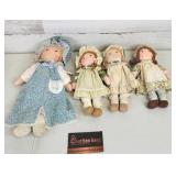 Plush Holly Hobbie Dolls