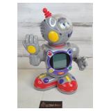Fisher Price Kasey Kinder Bot - works