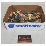 Group of Plastic Army Men
