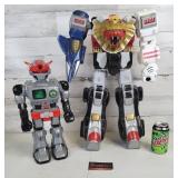 Pair of Robots