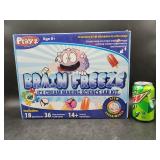 *New* Brain Freeze Ice Cream Making Science Lab