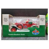 Vintage- Amoco-Spec-Cast Model  A Roadster Bank