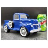 Ceramic Ford Truck
