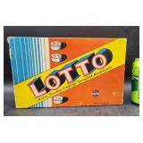 Vintage Milton Bradley Lotto Game