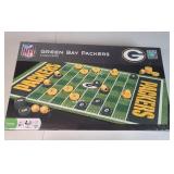 *NEW* Sealed Green Bay Packers Checkers