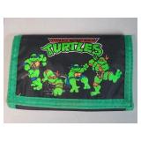 Vintage Ninja Turtles Wallet