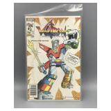 Voltron #1 Comic Books - Special First Edition