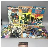 DC Comic Books- World