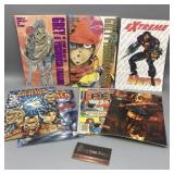 Comic Books - Miscellaneous- Grey, Battlestar