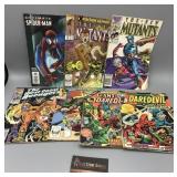 Marvel Comic Books- Lot 1
